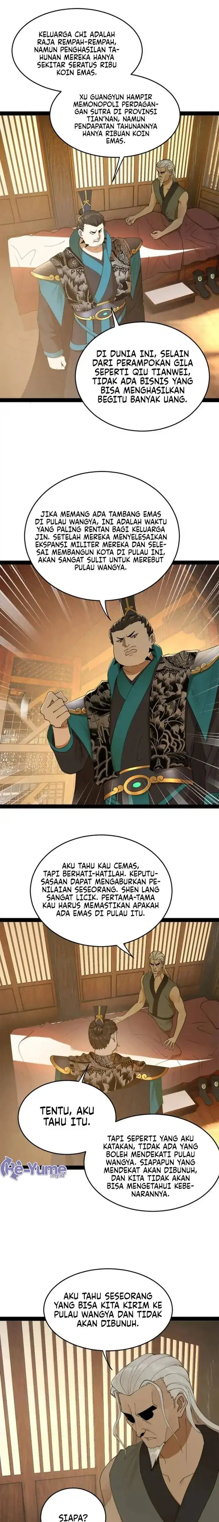 Baca Ultimate Son-in-law - Chapter 132 halaman 19