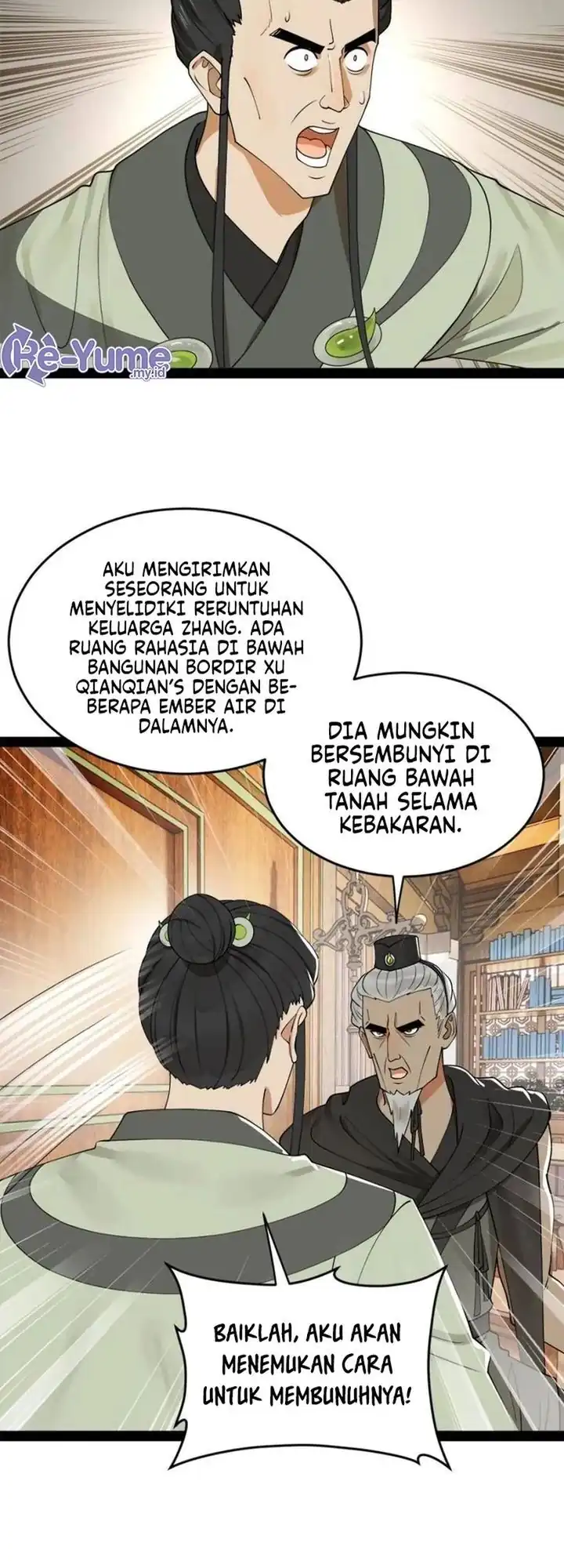 Baca Ultimate Son-in-law - Chapter 132 halaman 2