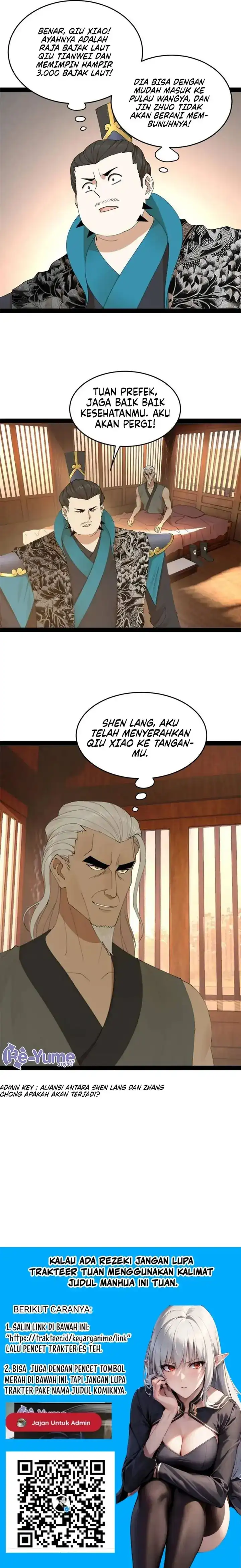 Baca Ultimate Son-in-law - Chapter 132 halaman 21