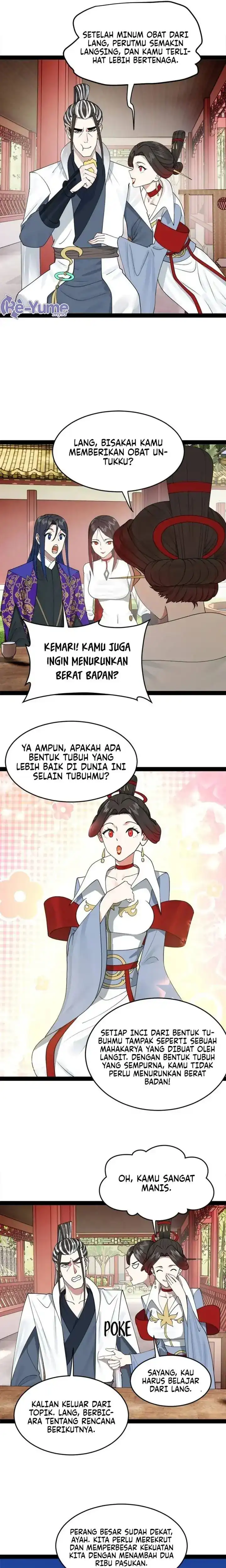 Baca Ultimate Son-in-law - Chapter 132 halaman 5