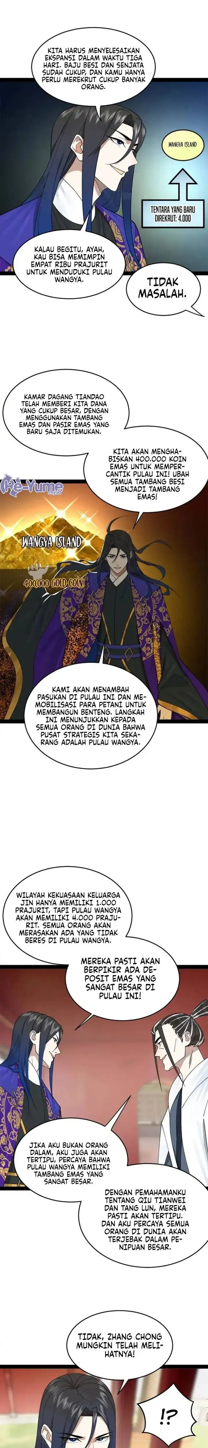 Baca Ultimate Son-in-law - Chapter 132 halaman 7