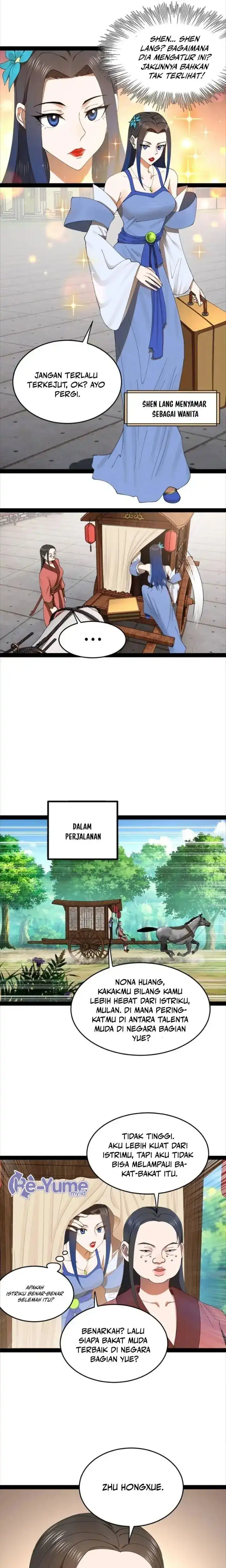 Baca Ultimate Son-in-law - Chapter 133 halaman 11