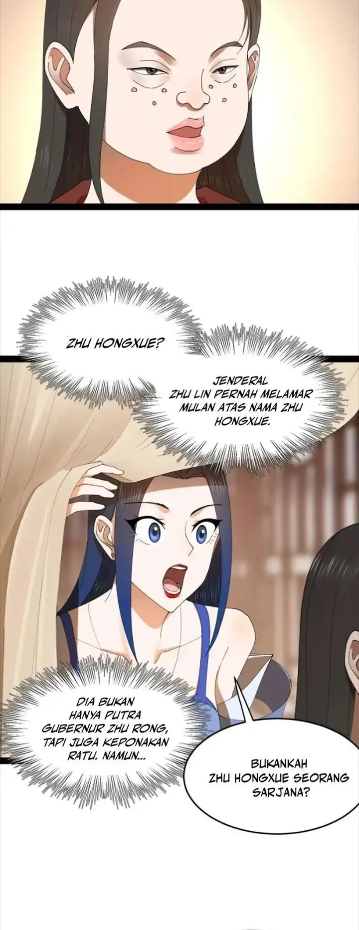 Baca Ultimate Son-in-law - Chapter 133 halaman 12