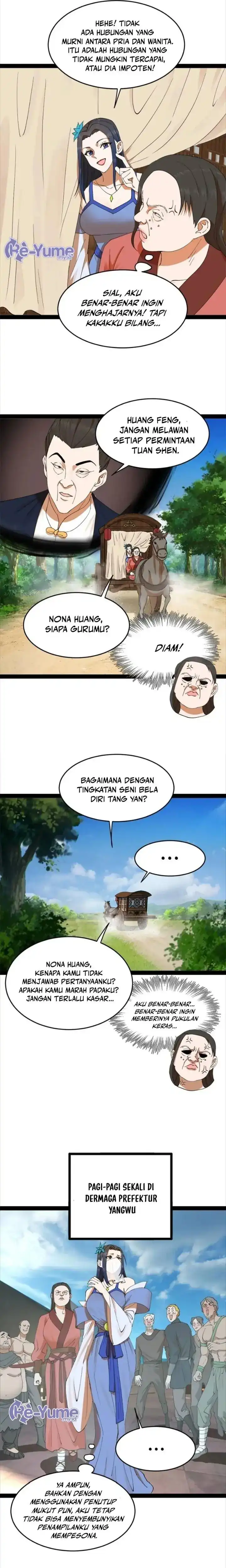 Baca Ultimate Son-in-law - Chapter 133 halaman 15