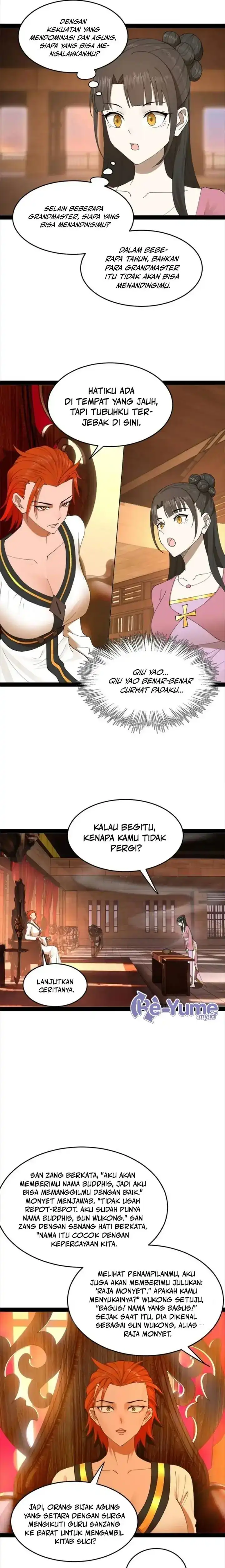 Baca Ultimate Son-in-law - Chapter 133 halaman 3