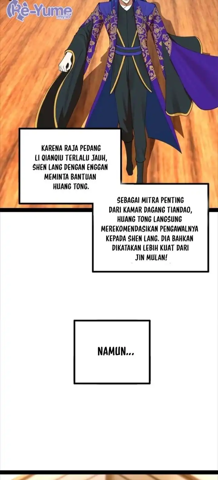 Baca Ultimate Son-in-law - Chapter 133 halaman 8