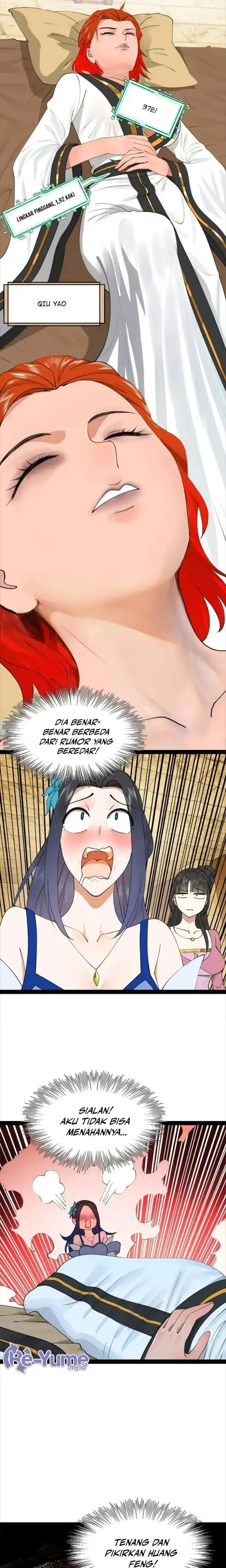 Baca Ultimate Son-in-law - Chapter 134 halaman 12