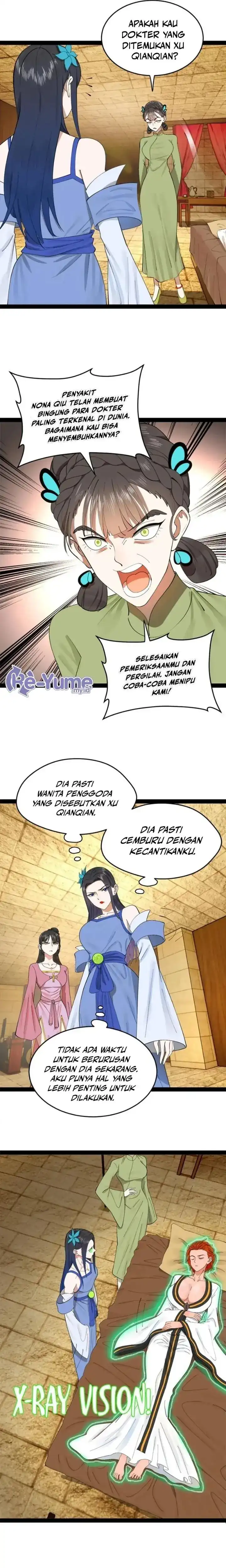 Baca Ultimate Son-in-law - Chapter 134 halaman 14