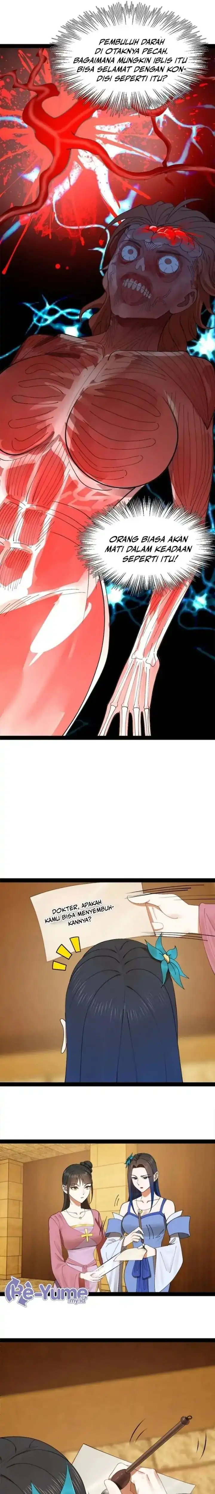 Baca Ultimate Son-in-law - Chapter 134 halaman 16