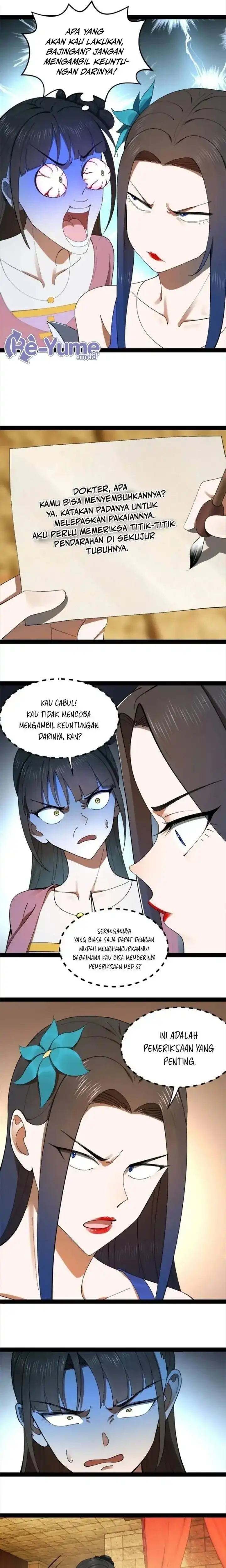 Baca Ultimate Son-in-law - Chapter 134 halaman 18