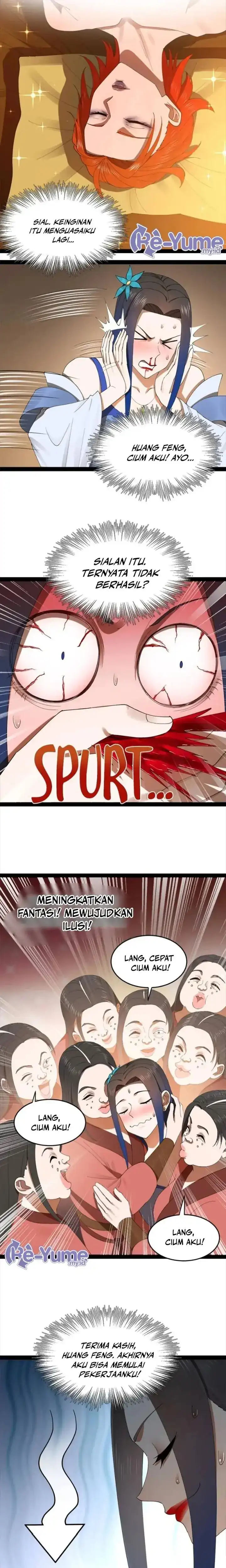 Baca Ultimate Son-in-law - Chapter 134 halaman 22