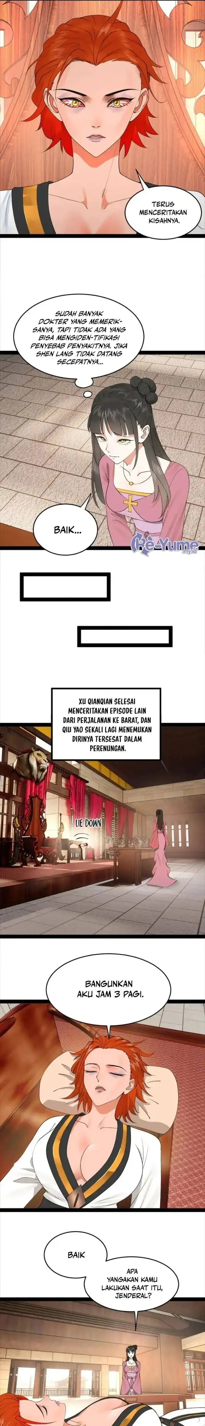 Baca Ultimate Son-in-law - Chapter 134 halaman 3