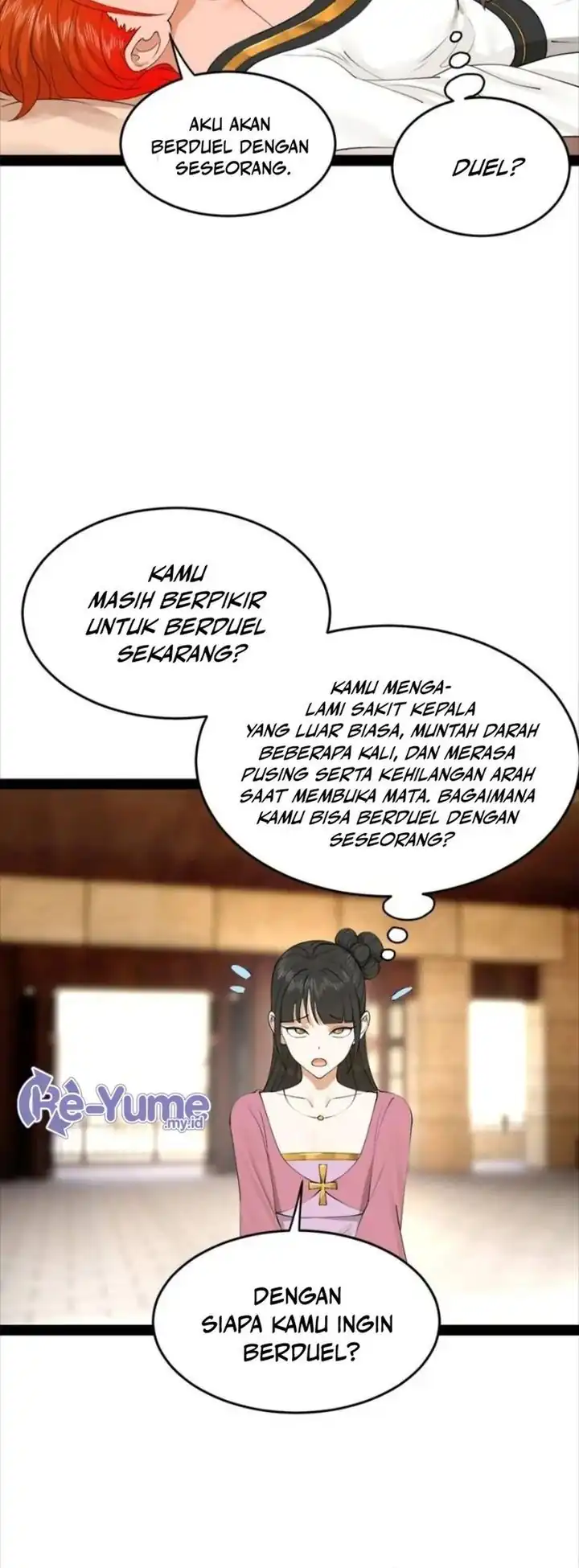 Baca Ultimate Son-in-law - Chapter 134 halaman 4