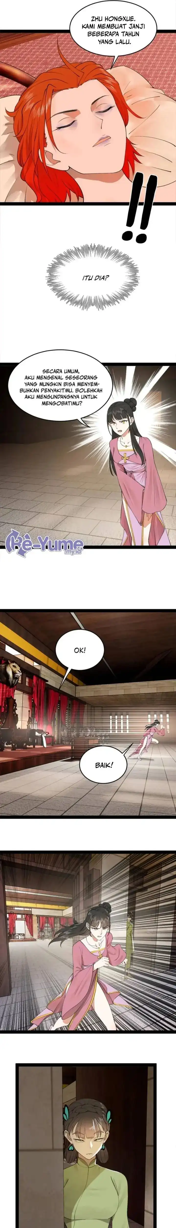 Baca Ultimate Son-in-law - Chapter 134 halaman 5