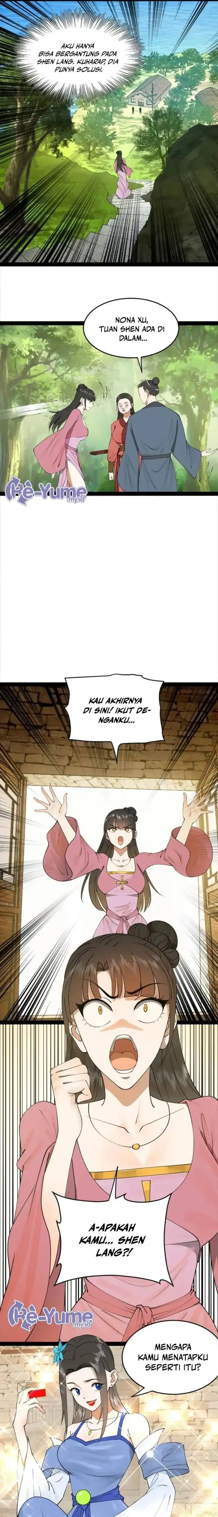 Baca Ultimate Son-in-law - Chapter 134 halaman 7