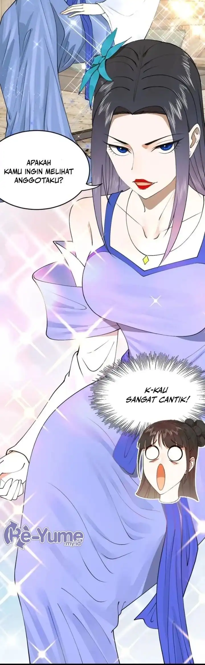 Baca Ultimate Son-in-law - Chapter 134 halaman 8