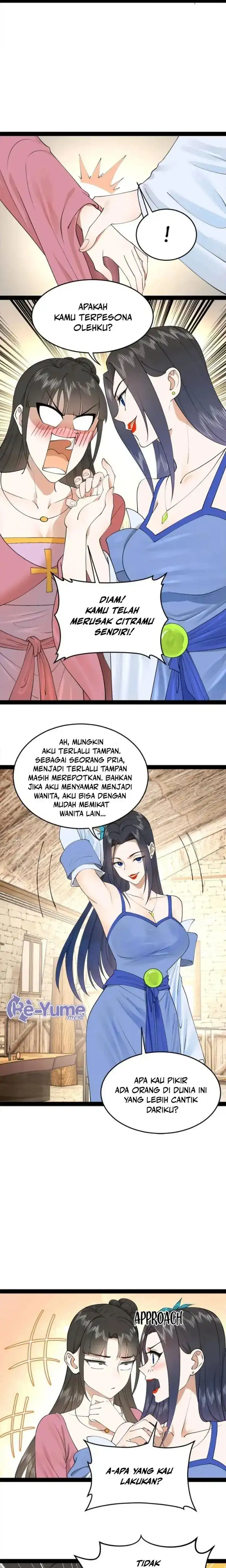 Baca Ultimate Son-in-law - Chapter 134 halaman 9