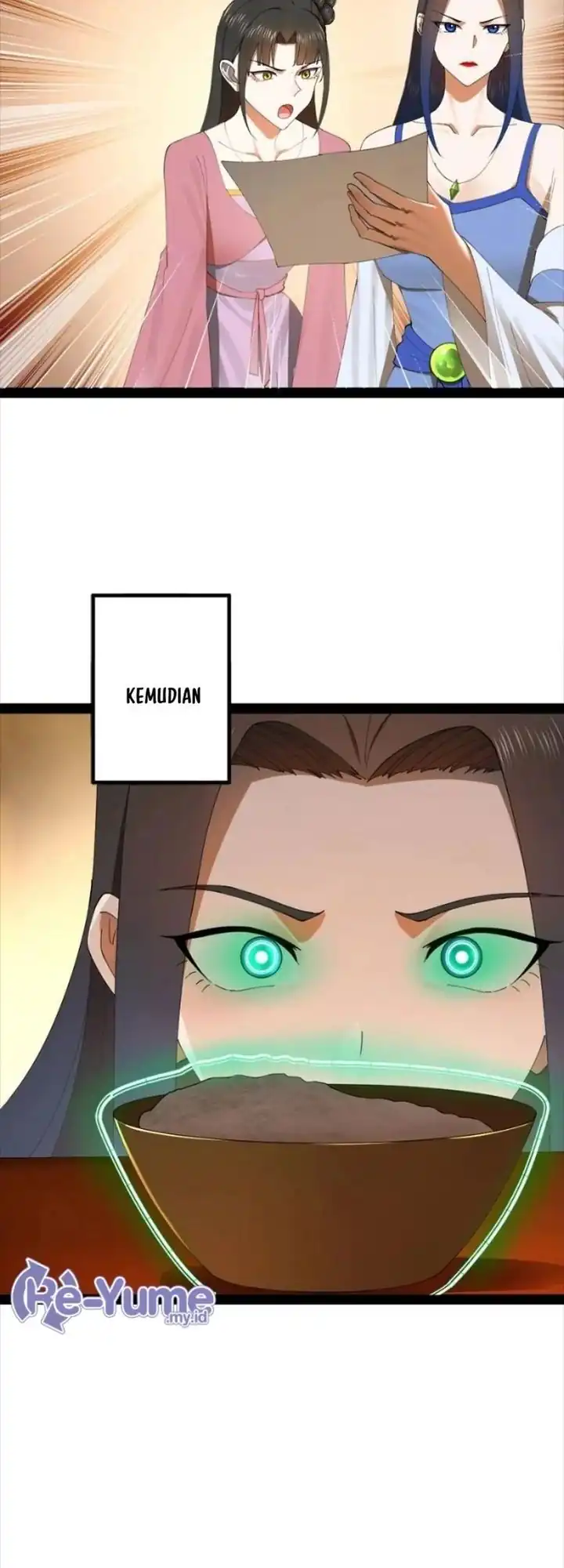 Baca Ultimate Son-in-law - Chapter 135 halaman 10