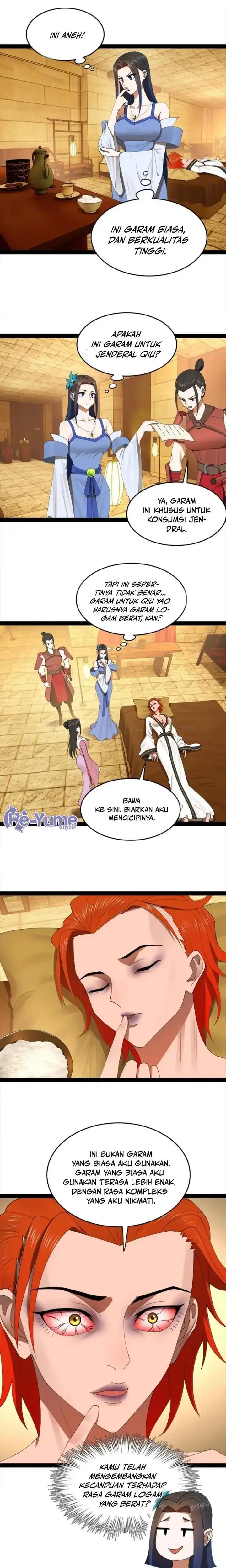 Baca Ultimate Son-in-law - Chapter 135 halaman 11