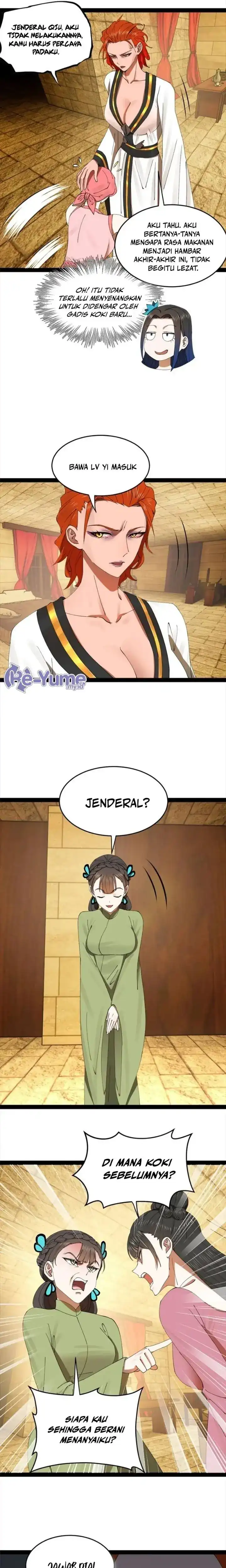 Baca Ultimate Son-in-law - Chapter 135 halaman 15