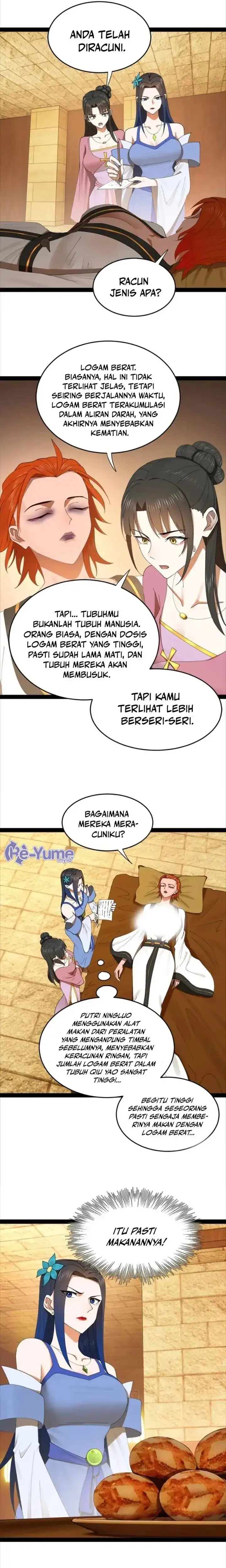 Baca Ultimate Son-in-law - Chapter 135 halaman 7