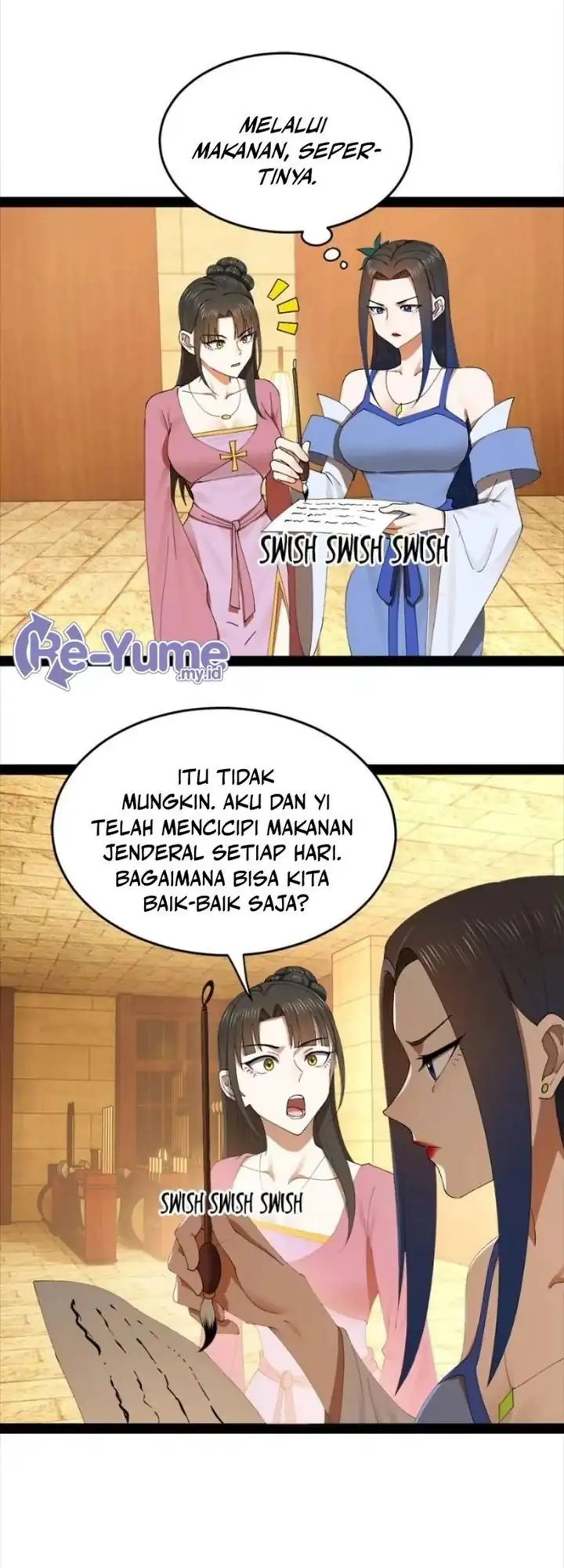 Baca Ultimate Son-in-law - Chapter 135 halaman 8