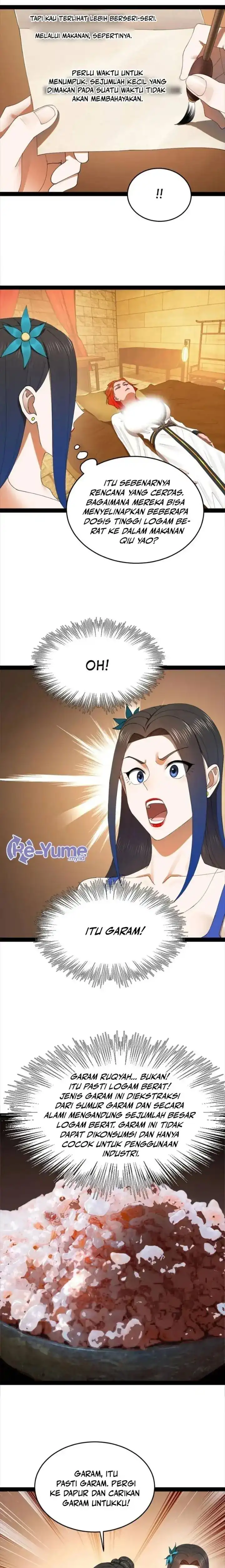 Baca Ultimate Son-in-law - Chapter 135 halaman 9