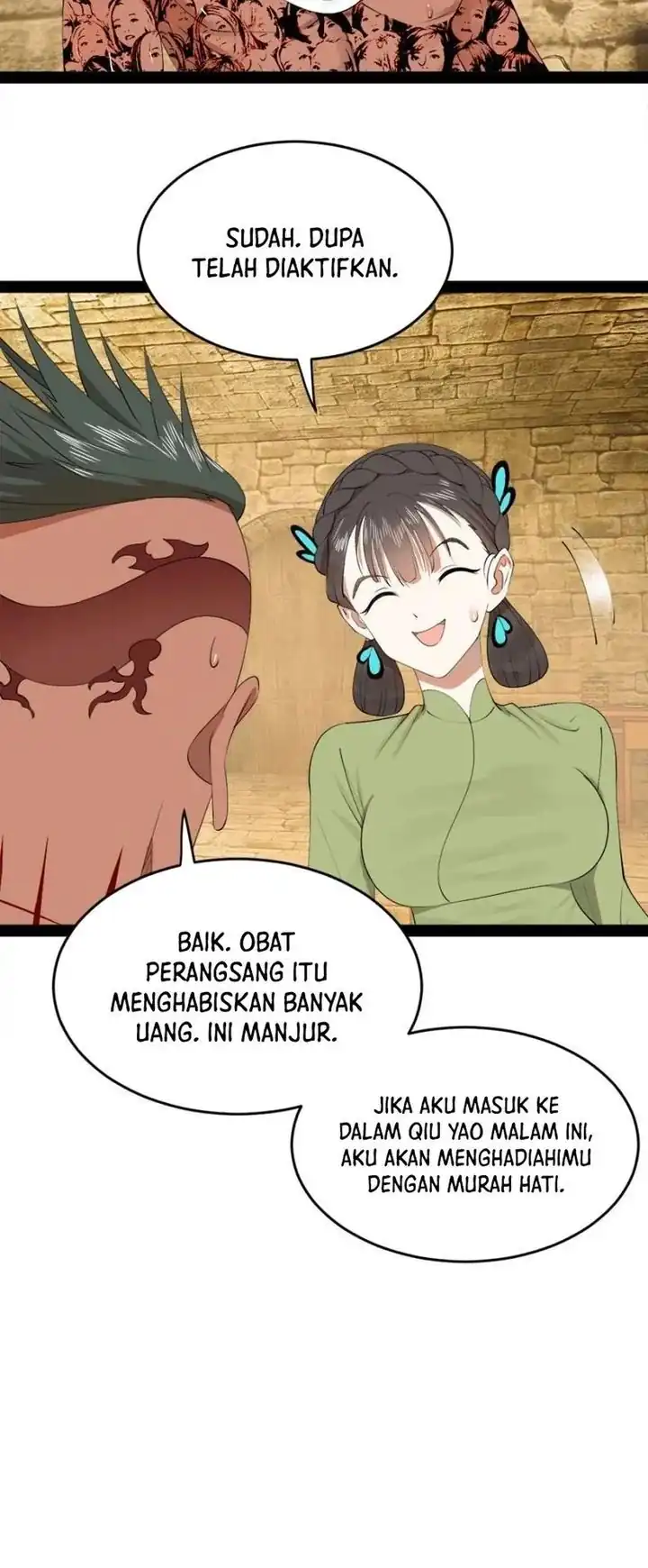 Baca Ultimate Son-in-law - Chapter 136 halaman 10