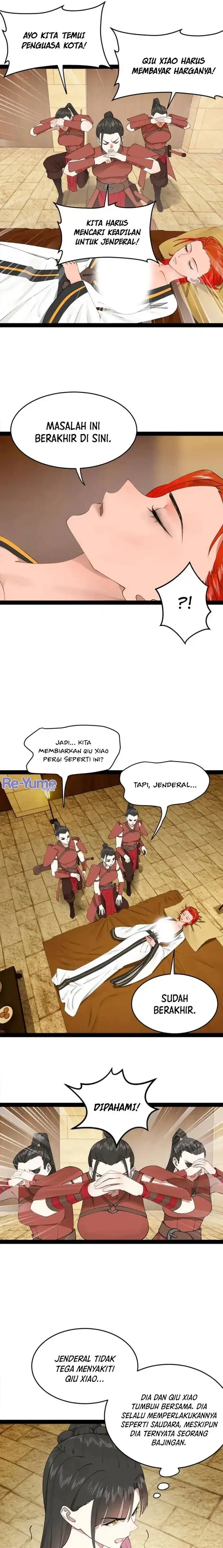 Baca Ultimate Son-in-law - Chapter 136 halaman 3