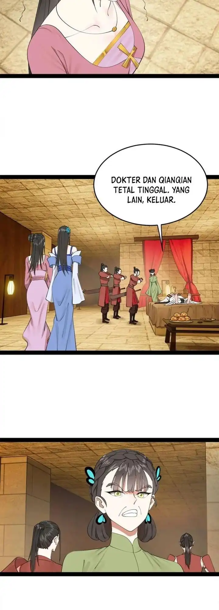 Baca Ultimate Son-in-law - Chapter 136 halaman 4