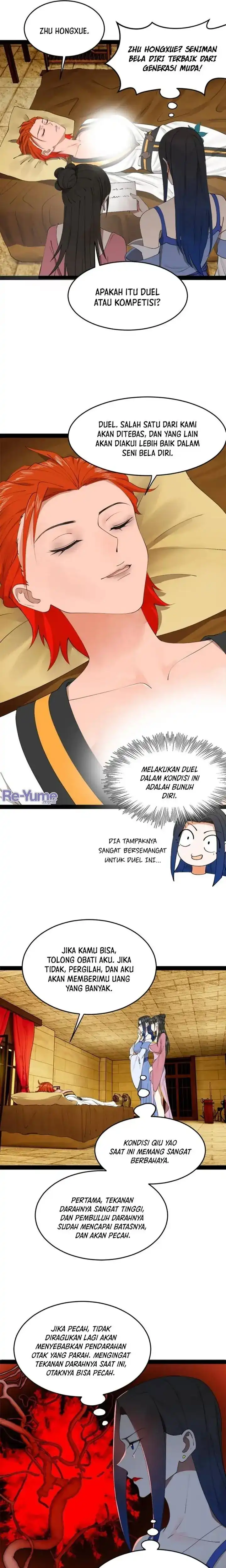 Baca Ultimate Son-in-law - Chapter 136 halaman 7