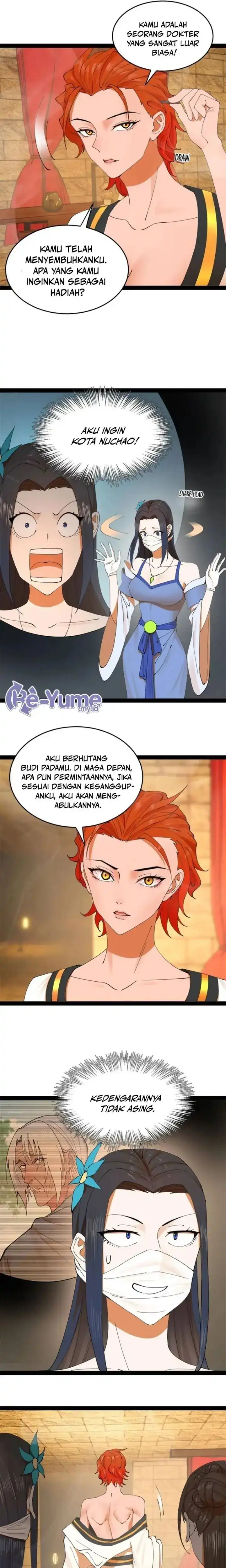 Baca Ultimate Son-in-law - Chapter 137 halaman 19