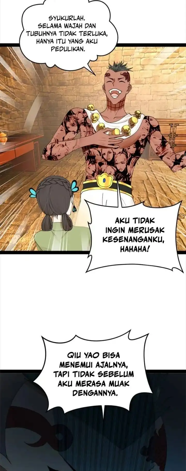 Baca Ultimate Son-in-law - Chapter 137 halaman 2