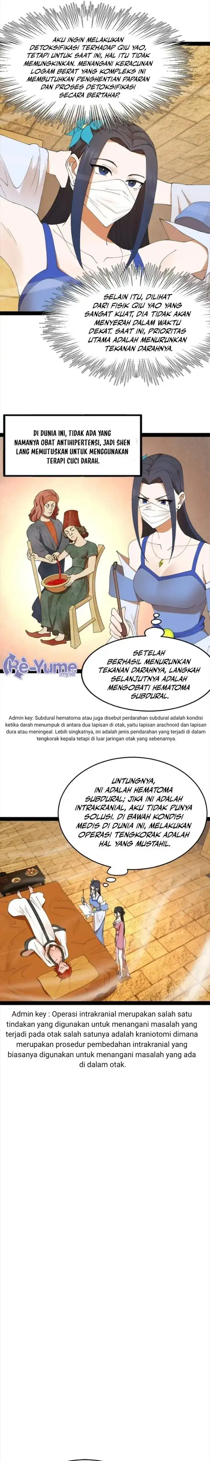 Baca Ultimate Son-in-law - Chapter 137 halaman 7