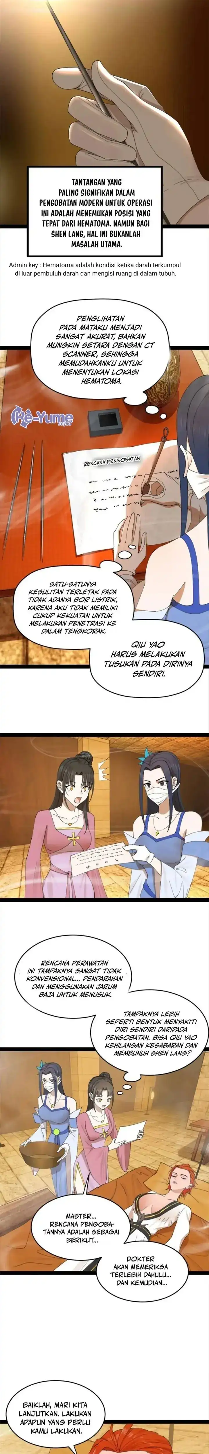 Baca Ultimate Son-in-law - Chapter 137 halaman 9