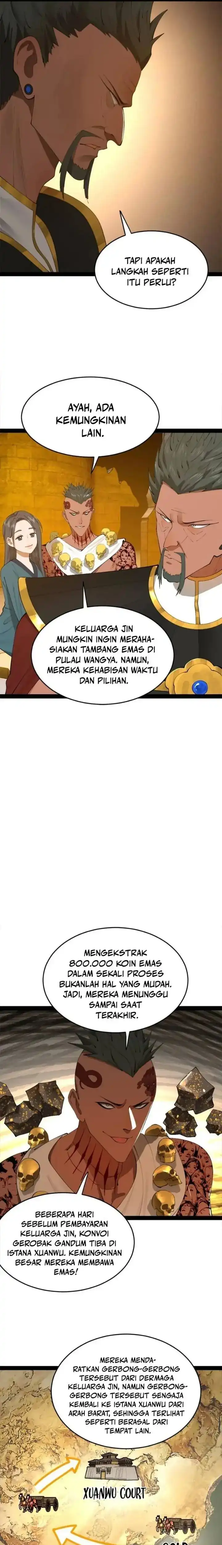 Baca Ultimate Son-in-law - Chapter 138 halaman 11