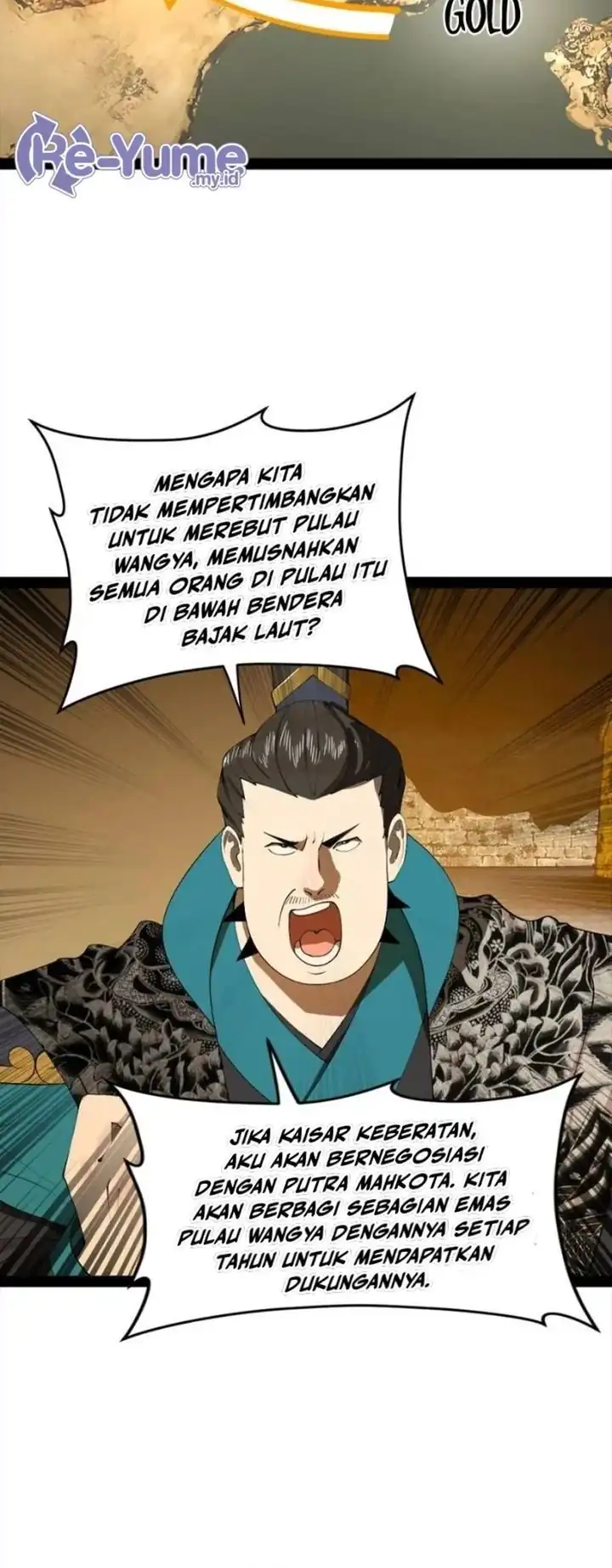 Baca Ultimate Son-in-law - Chapter 138 halaman 12