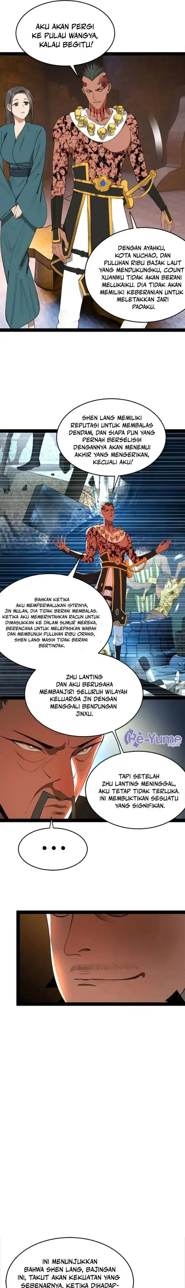 Baca Ultimate Son-in-law - Chapter 138 halaman 17