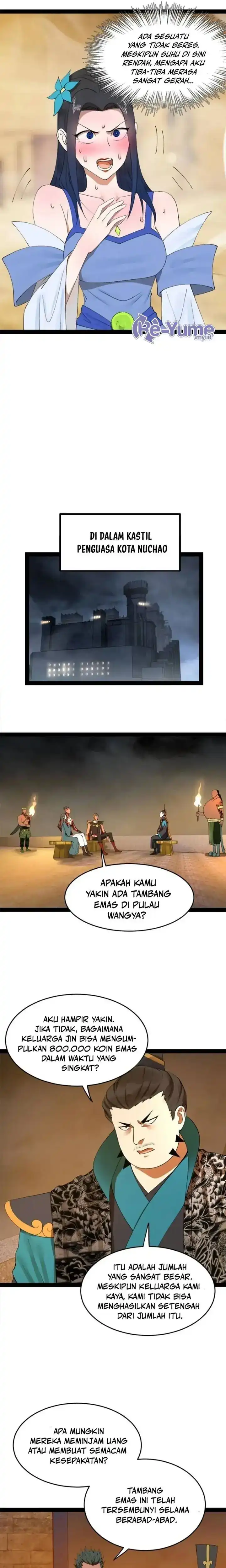 Baca Ultimate Son-in-law - Chapter 138 halaman 9