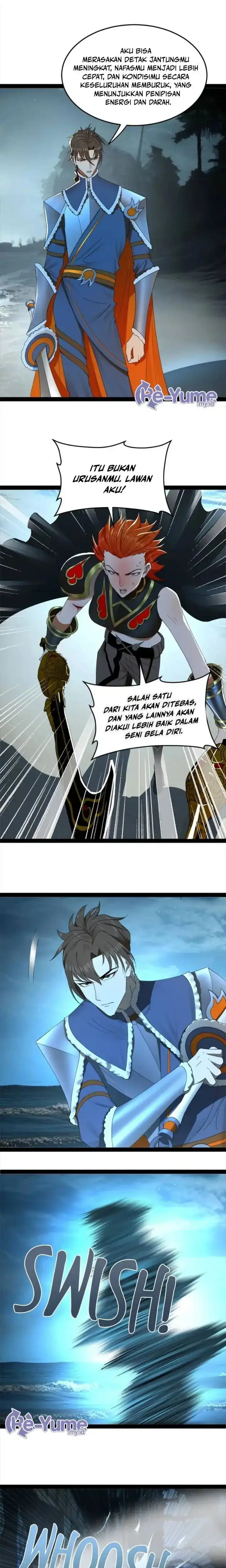 Baca Ultimate Son-in-law - Chapter 139 halaman 9