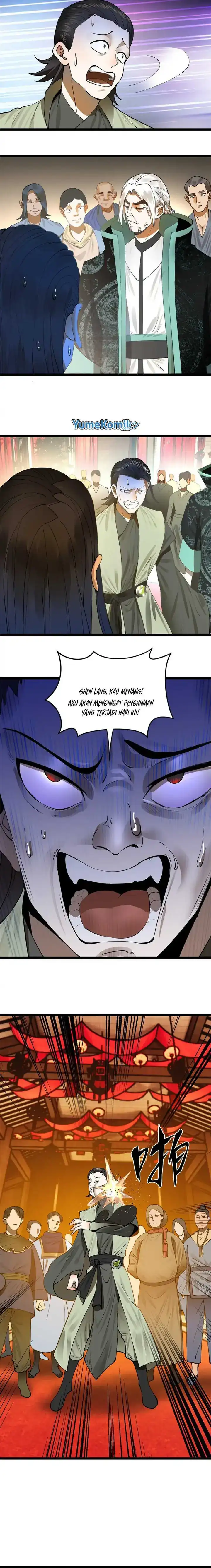 Baca Ultimate Son-in-law - Chapter 14 halaman 11