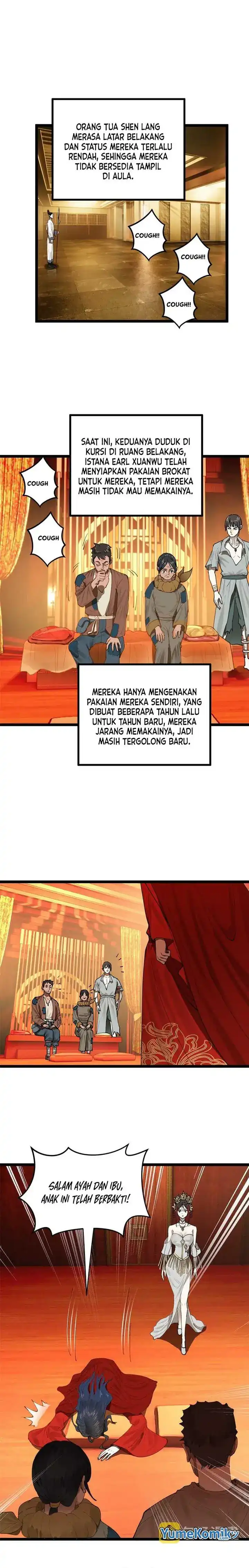 Baca Ultimate Son-in-law - Chapter 14 halaman 19