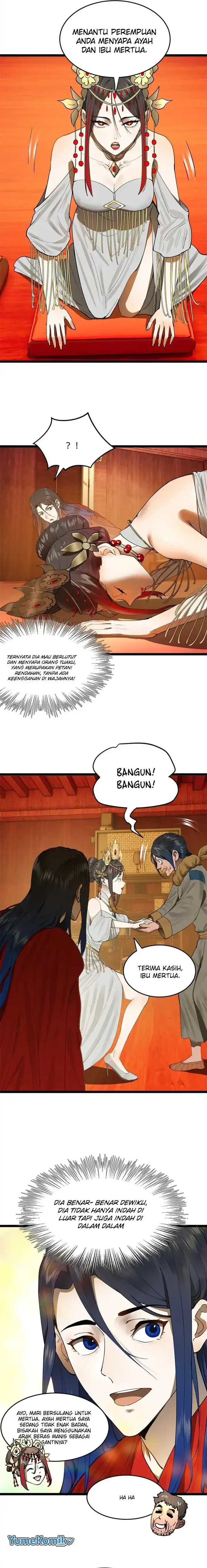 Baca Ultimate Son-in-law - Chapter 14 halaman 21