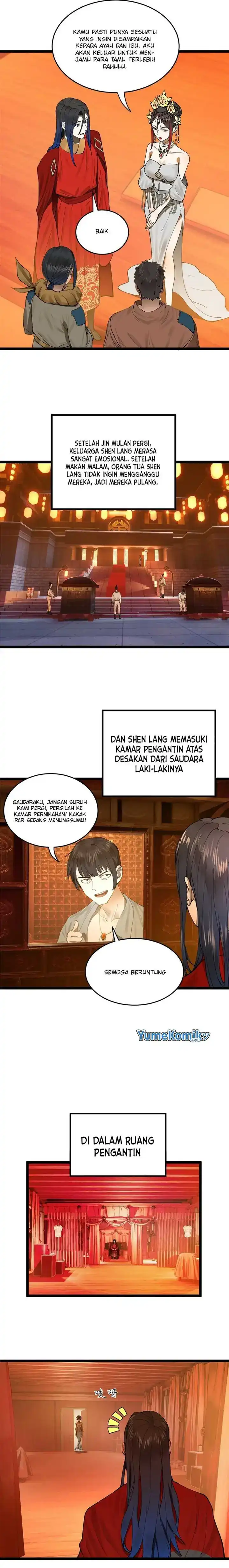 Baca Ultimate Son-in-law - Chapter 14 halaman 23