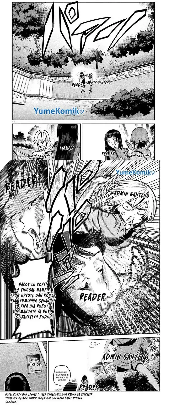 Baca Ultimate Son-in-law - Chapter 14 halaman 27