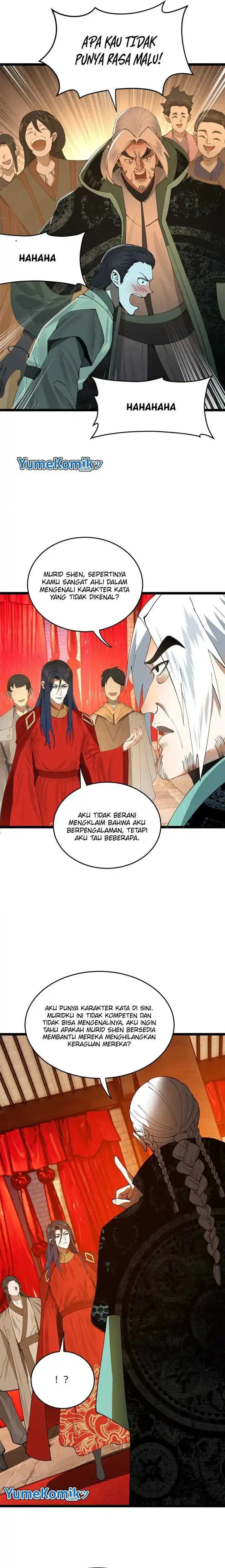 Baca Ultimate Son-in-law - Chapter 14 halaman 2