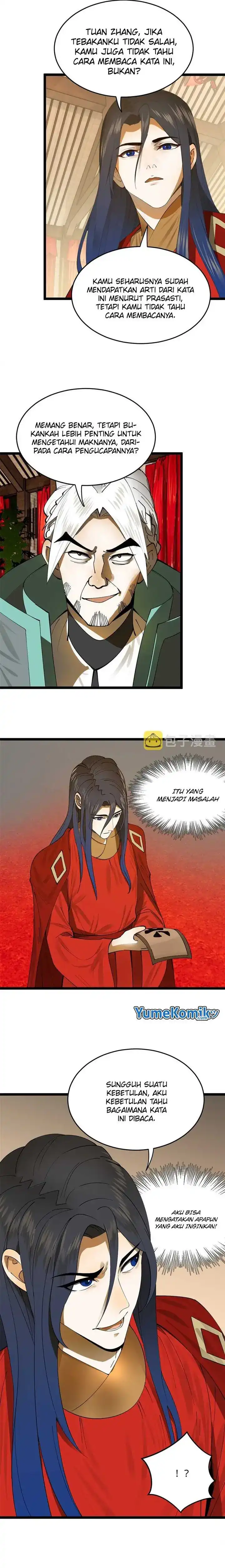 Baca Ultimate Son-in-law - Chapter 14 halaman 5