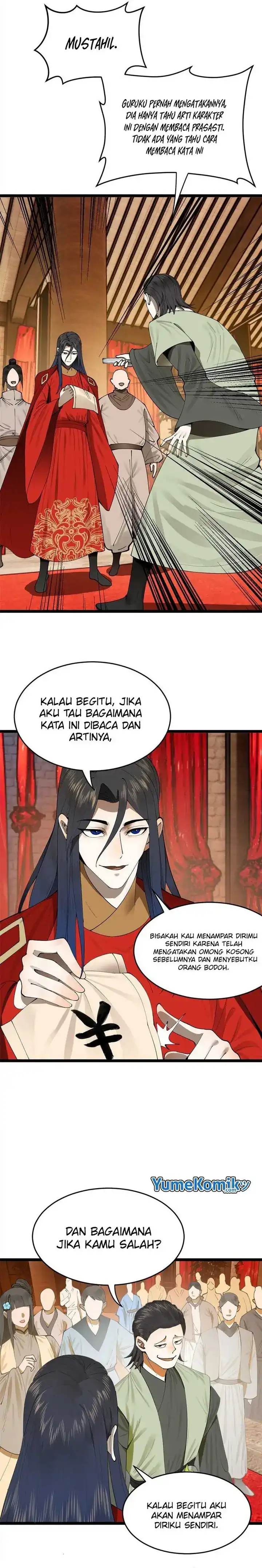 Baca Ultimate Son-in-law - Chapter 14 halaman 6