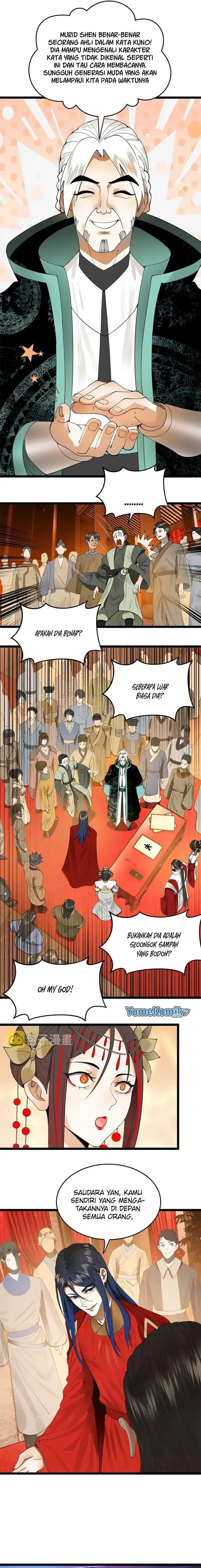 Baca Ultimate Son-in-law - Chapter 14 halaman 10