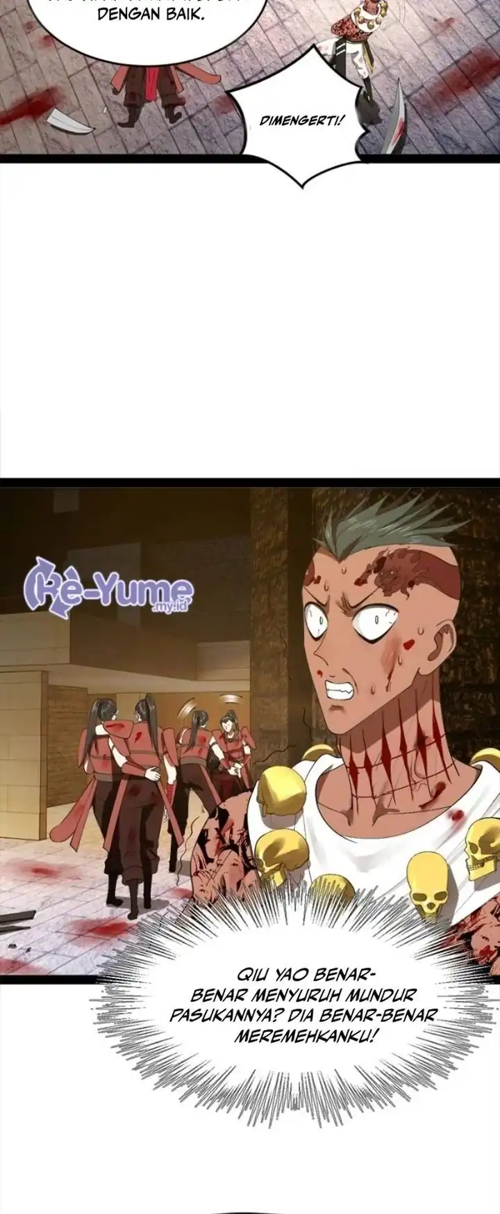 Baca Ultimate Son-in-law - Chapter 140 halaman 14